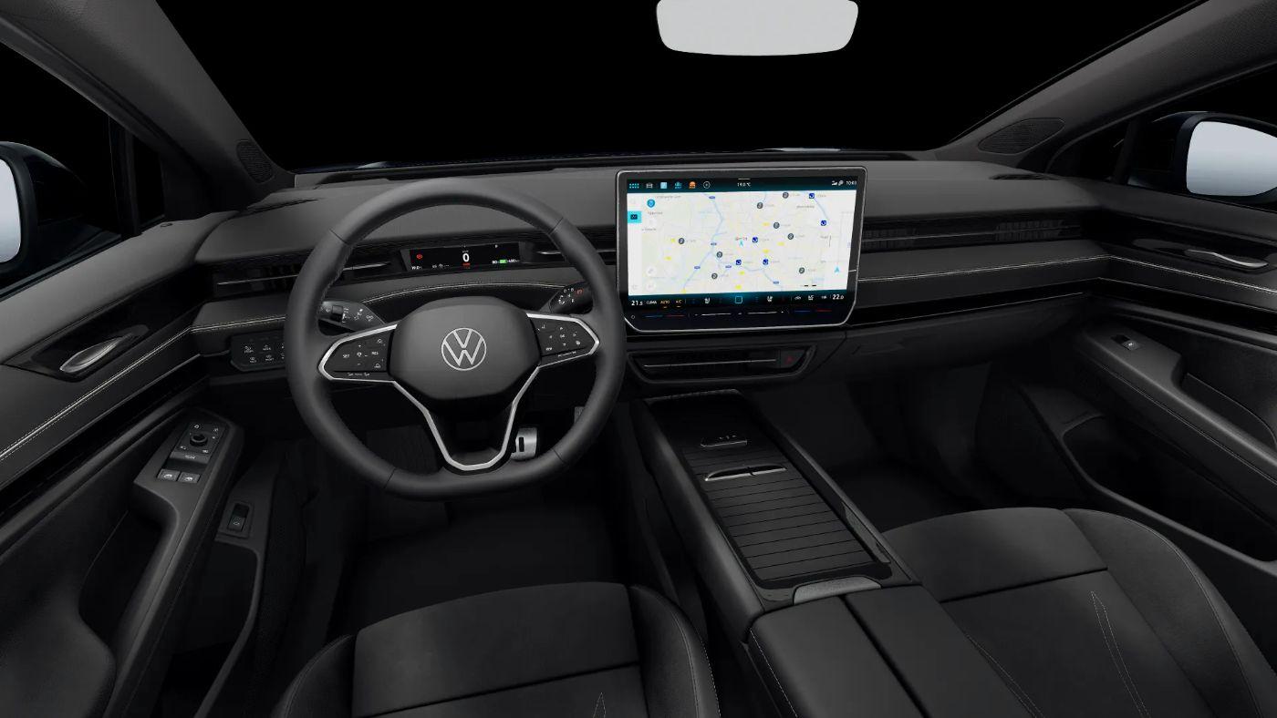 Volkswagen ID.7 Pro 210 kW