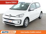 Volkswagen up! 1.0 Move up! *SHZ*KLIMA*GARANTIE* - VW up! Gebrauchtwagen in Köln