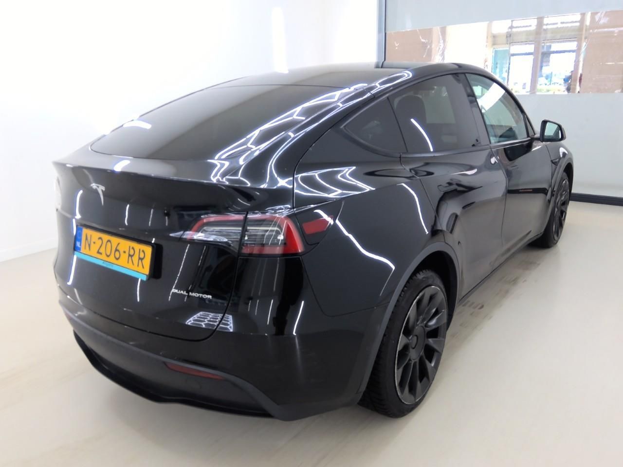 Tesla Model Y Long Range 351pk AWD 93.2% SoH [ AUTOPIL imagem 3