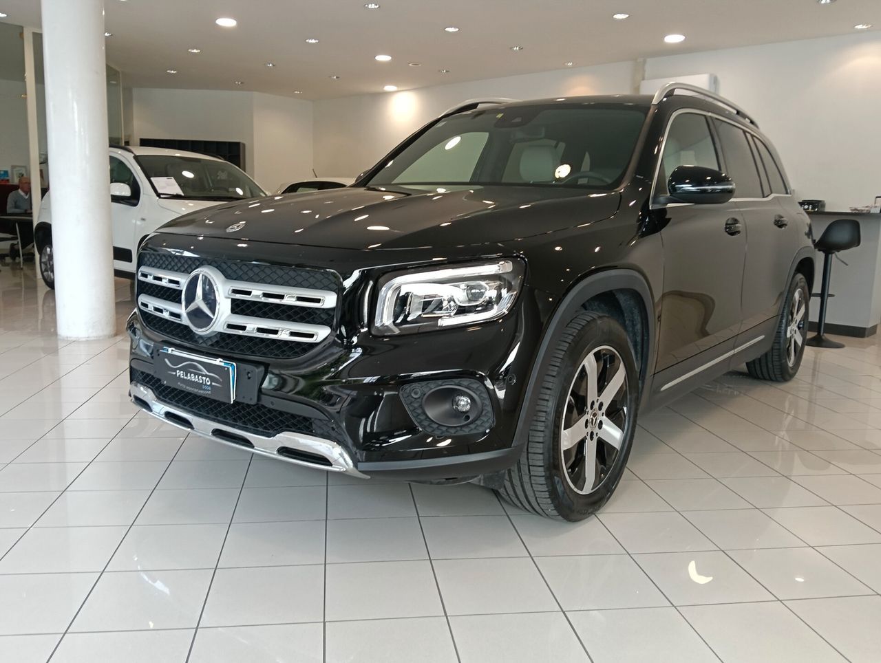 Mercedes-Benz Mercedes-benz GLB 180 d Automatic Sport