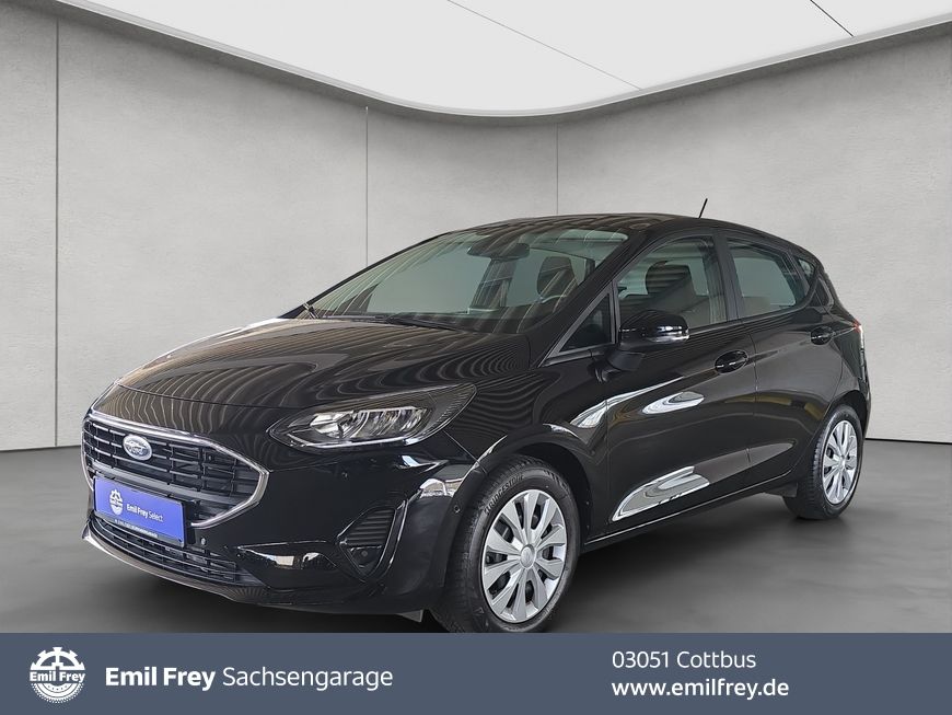 Image of Ford Fiesta