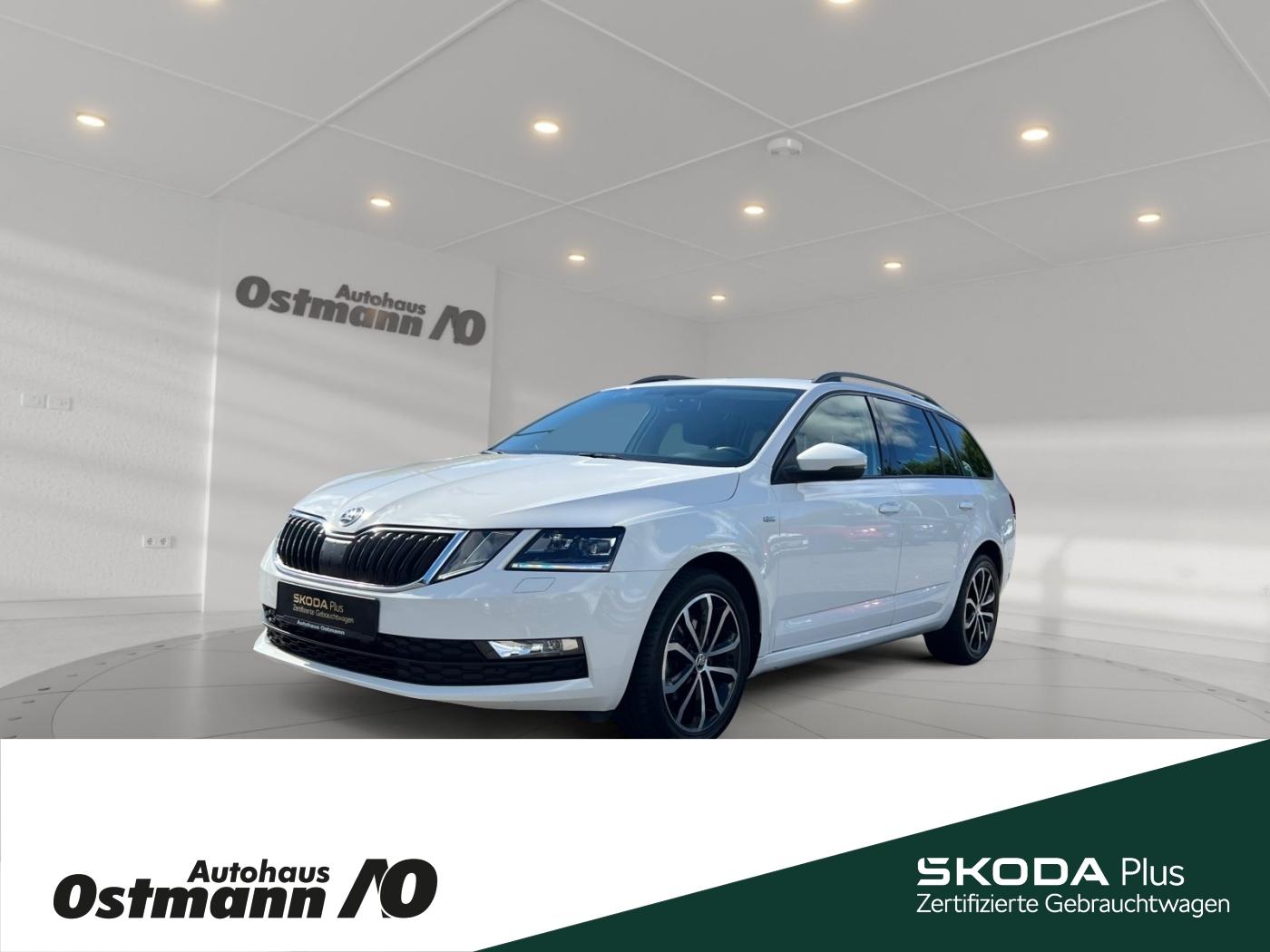 Skoda Octavia Combi Soleil 85kw TSI *NAVI*SHZ*PDC*LED*