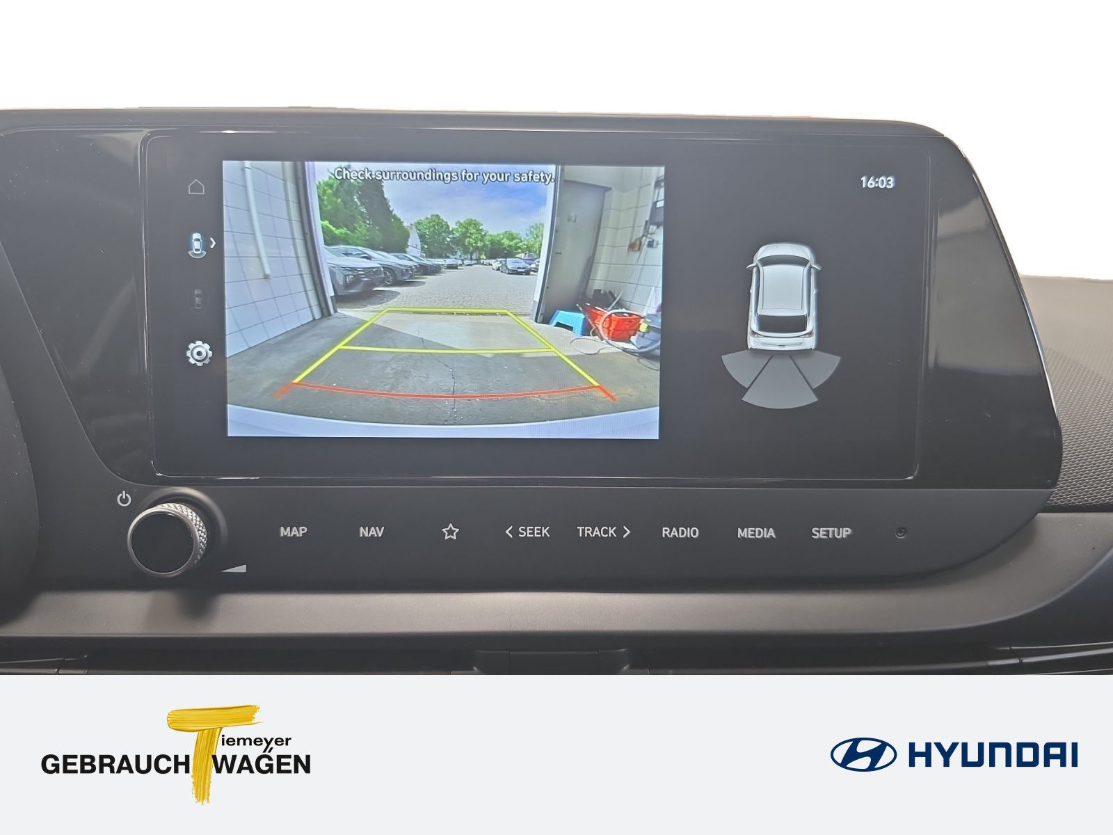 Hyundai i20 – Bild 15