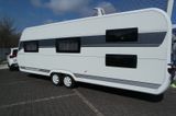 Hobby Excellent Edition 650KMFe - Hobby 650 kmfe Wohnwagen gebraucht