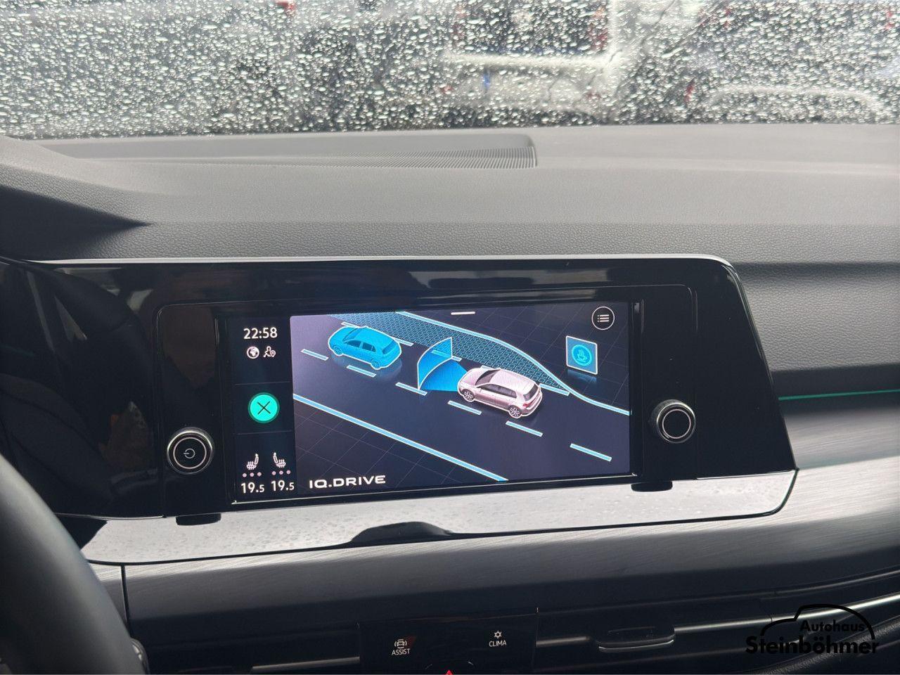 Volkswagen Golf Style 2.0TSI DSG LED-Plus AppConnect Klima, миниатюра 22