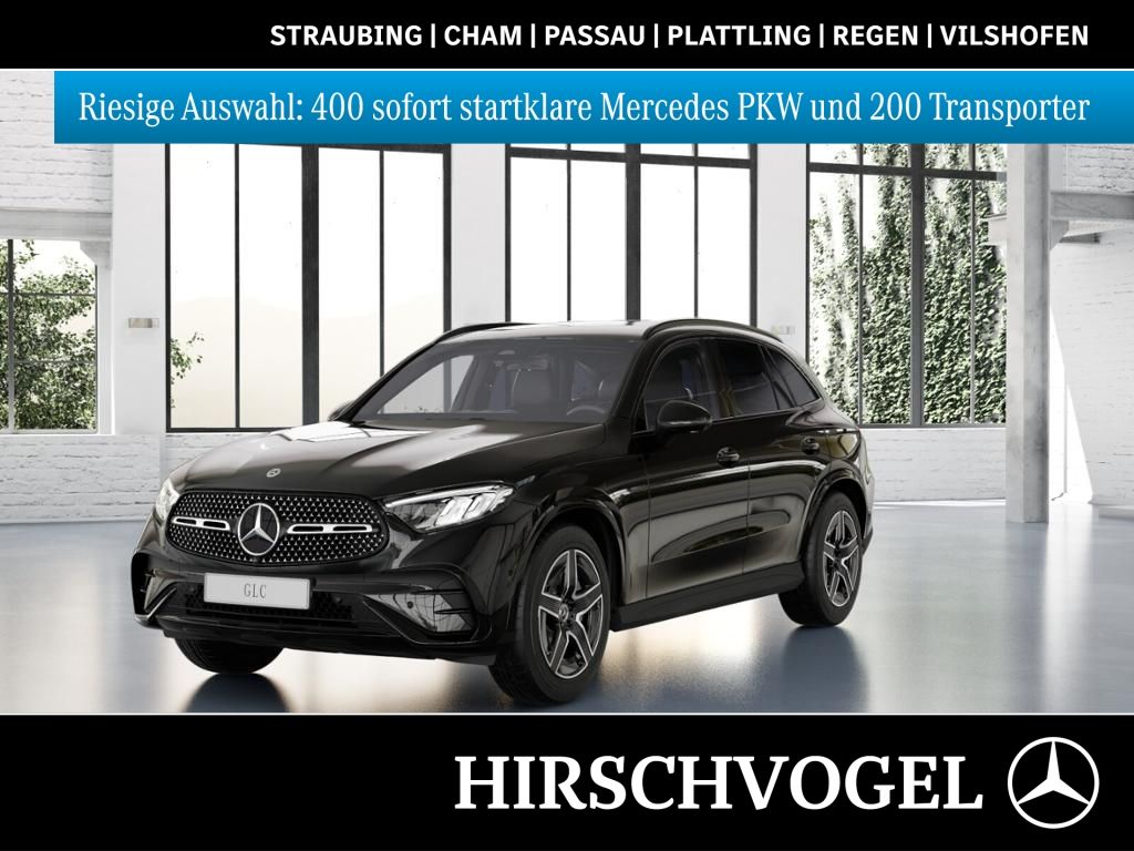 Image of Mercedes-Benz GLC 200