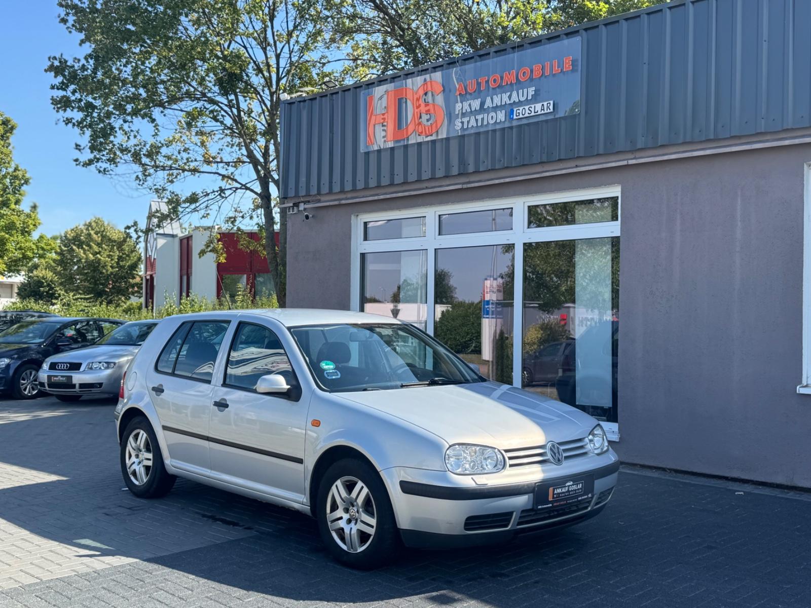 Volkswagen Golf 1.4 Trendline *AHK*Tüv 08-2028