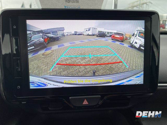 Toyota Yaris Cross 1.5 Hybrid Team Deutsch.Safety Cargo