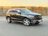 Mercedes-Benz ML 350 CDI BlueTec  AMG Line -Kamera-Pano-AHK-IL - Mercedes-Benz ML 350 in Wuppertal