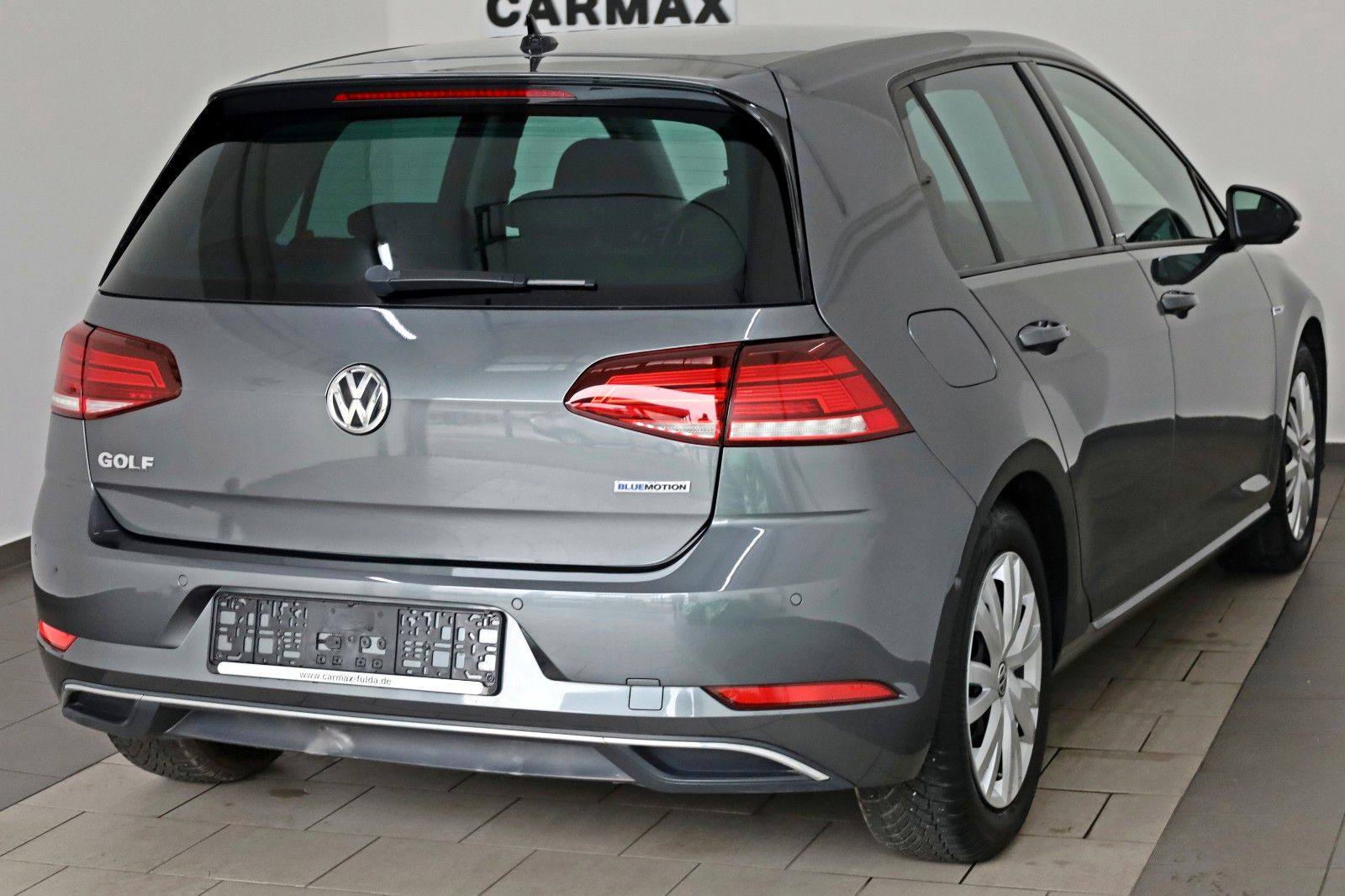 Fahrzeugabbildung Volkswagen Golf VII Lim. IQ.DRIVE BM Navi,SH,ACC,ParkAssist
