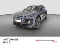 Audi Q6 e-tron - Vorschau Bild 1