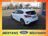 Ford Focus ST-Line Navi Kamera Sitzheizung LED PDC - Ford Focus: Weiß, ST