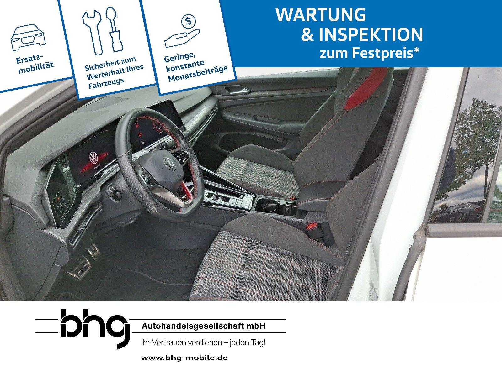 Volkswagen Golf GTI 2.0 TSI DSG #APP-CONNECT #LED+ #FRONT-A, миниатюра 10