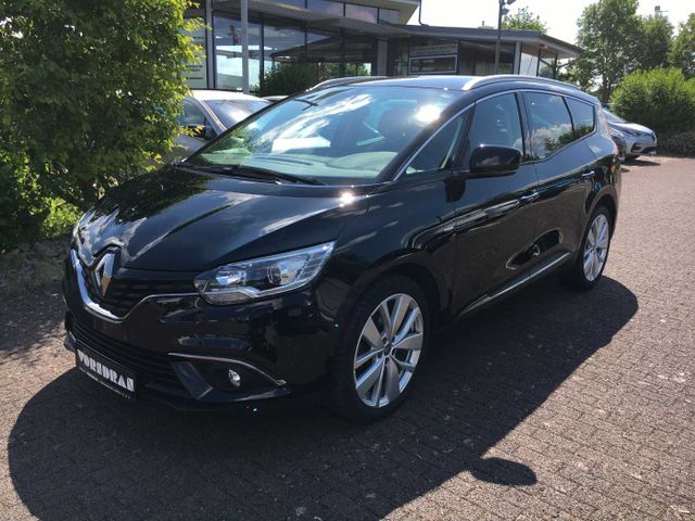 Renault Grand Scenic TCe 160 EDC Limited PDC+Kamera, SHZ