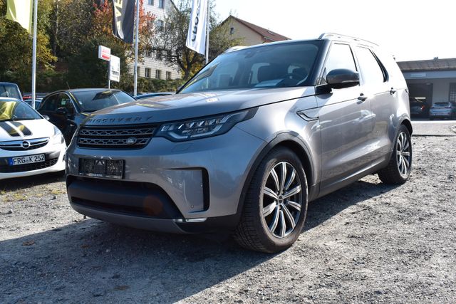 Land Rover Discovery 5 SE SDV6 "7-Sitzer/LED/AHK/NAVI"