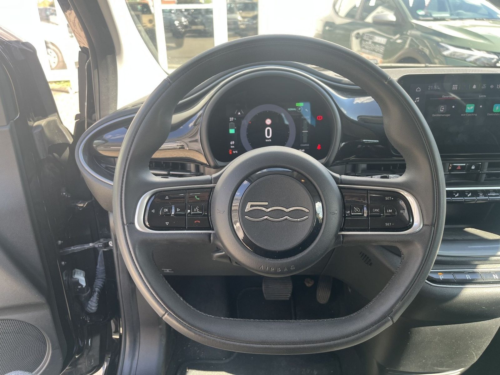 Fiat 500e - Bild 11