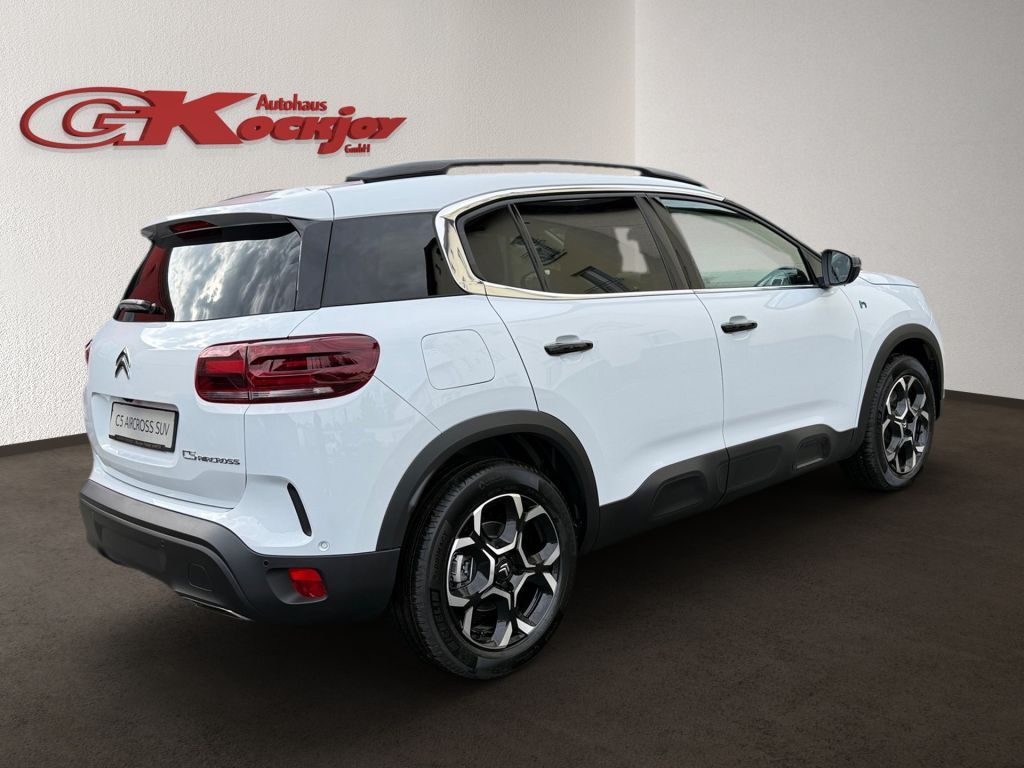Fahrzeugabbildung Citroën C5 Aircross Hybrid 225 e-EAT8 MAX