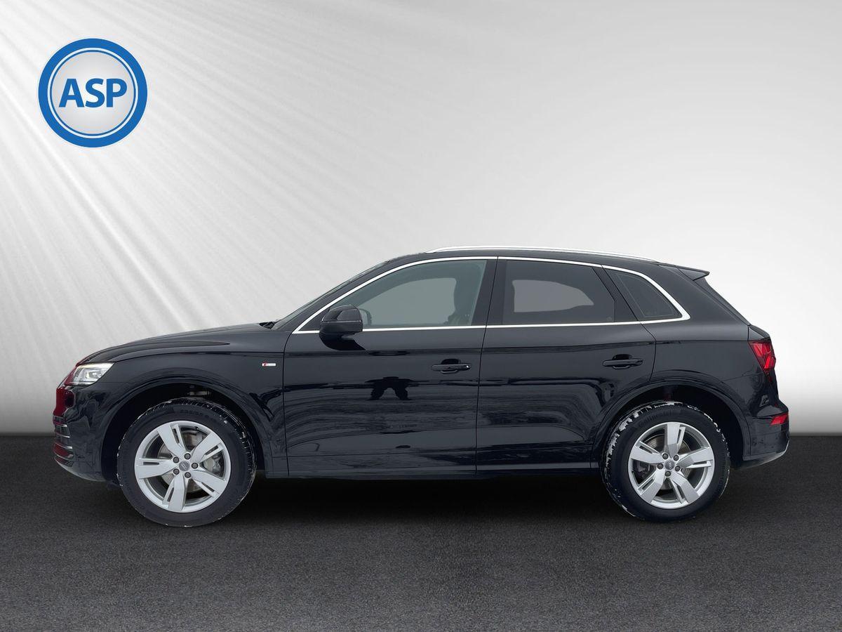 Audi Q5 40 TDI S-tronic quattro S Line XENON NAVI SHZ