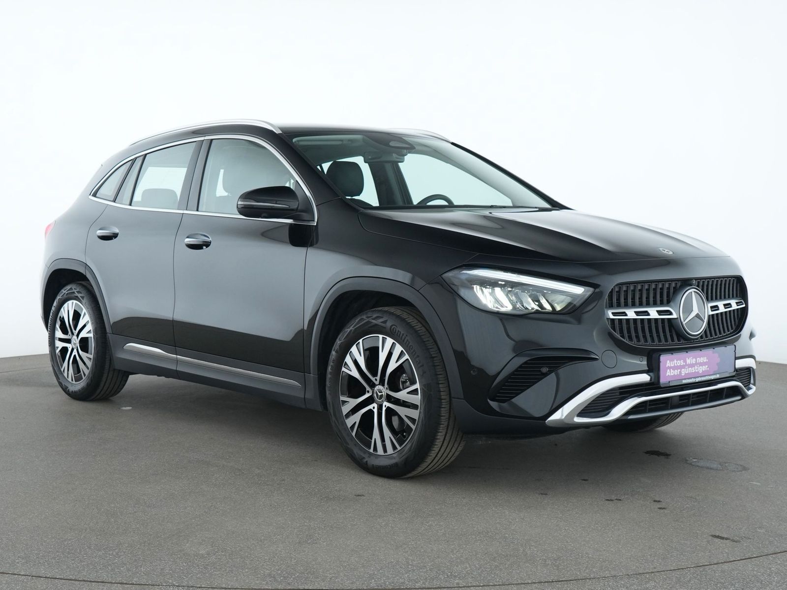 Mercedes-Benz GLA 200 - Bild 4