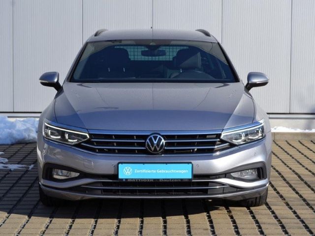 Passat Variant 2.0 TDI DSG AHK/STAND-HZ/MATRIX/N