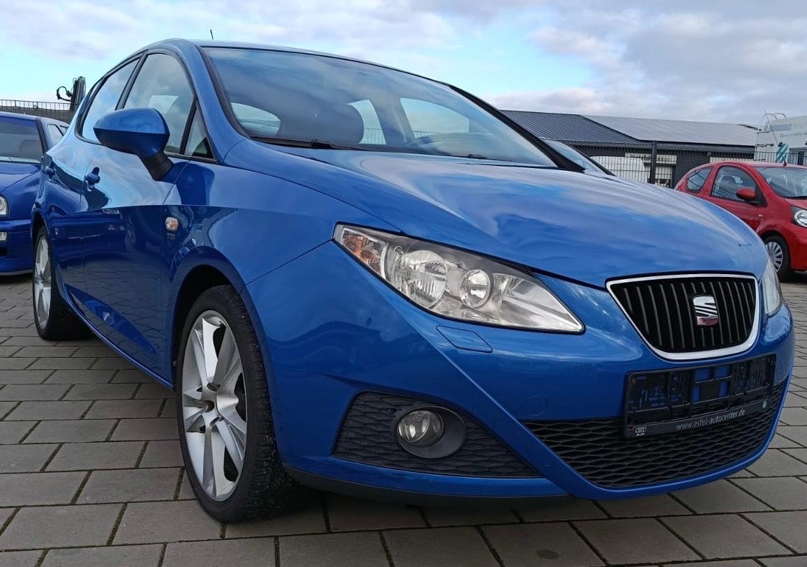 Seat Ibiza 1.2 TSI TÜV 09/27