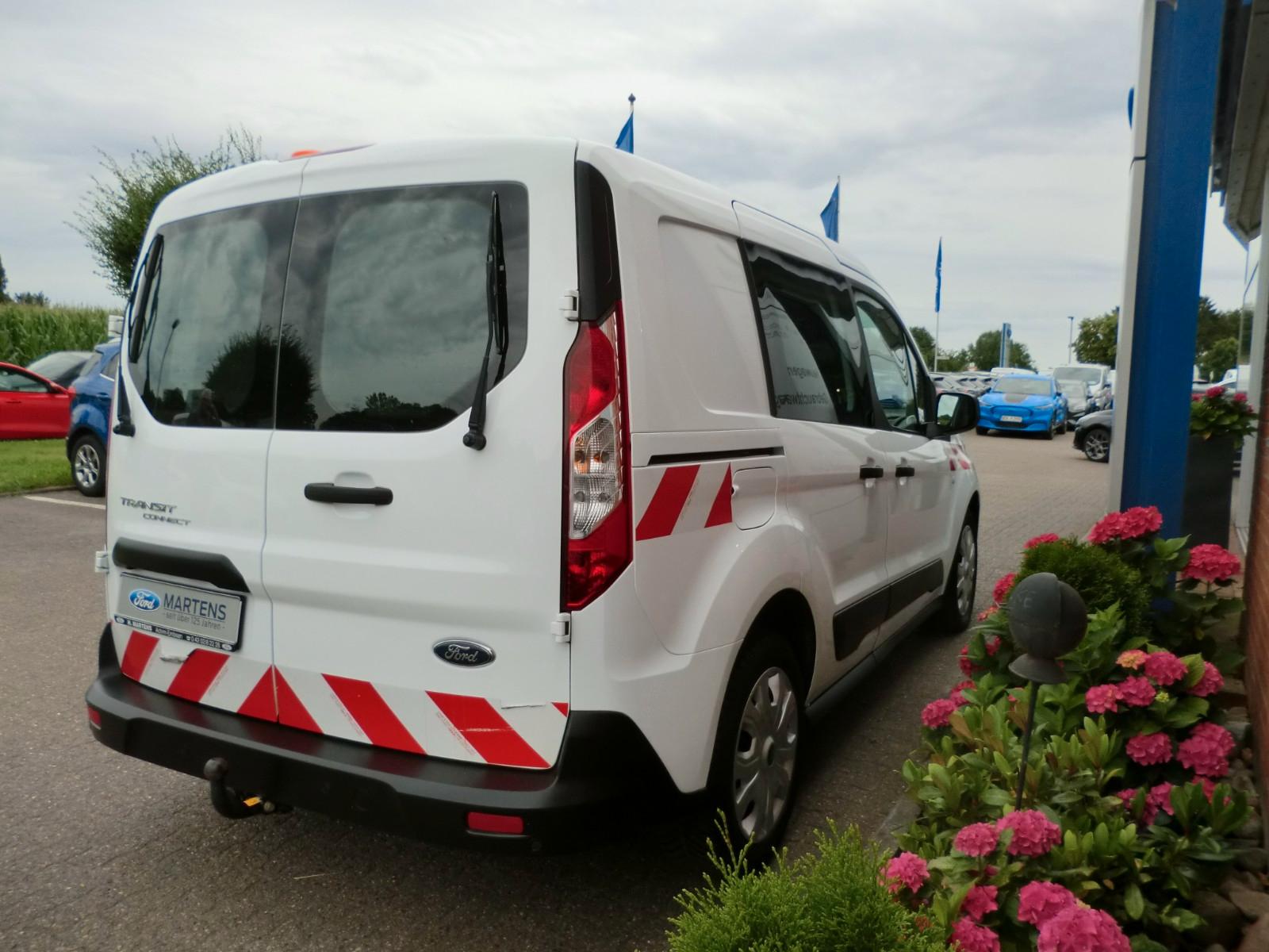 Ford Transit Connect Trend Kasten 1,0 | Standheizung