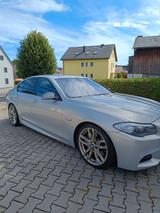 BMW  M550d xDrive  , BMW 5er - BMW M550 aus 2013