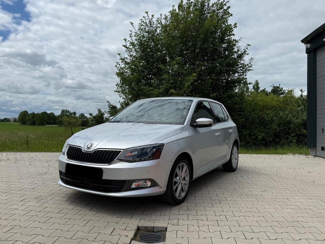 Skoda Fabia Joy