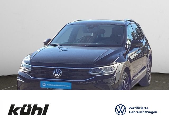 Image of Volkswagen Tiguan