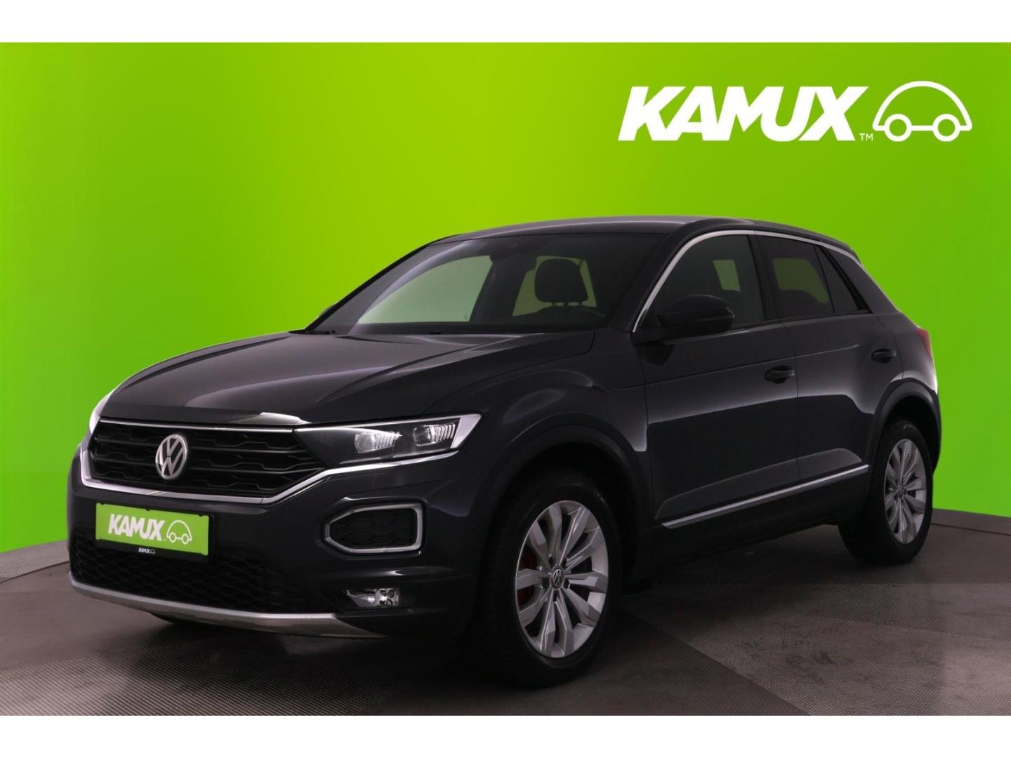 Volkswagen T-Roc 2.0TSI DSG Sport+LED+NAVI+VIRTUAL+KAMERA, миниатюра 7