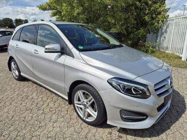 Mercedes-Benz B 220d 4Matic 7G-DCT Urban Navi LED Leder