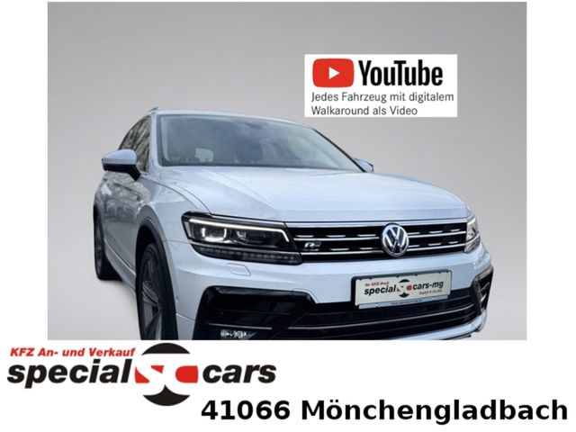 Volkswagen Tiguan Allspace 4Motion R-Line/ Keyless / Kamera