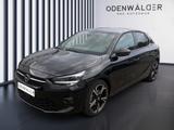 Opel Corsa F 1.2 Turbo GS Line LED+Fernlichtass.+Kam. - Opel Corsa: Schwarz, 1.2