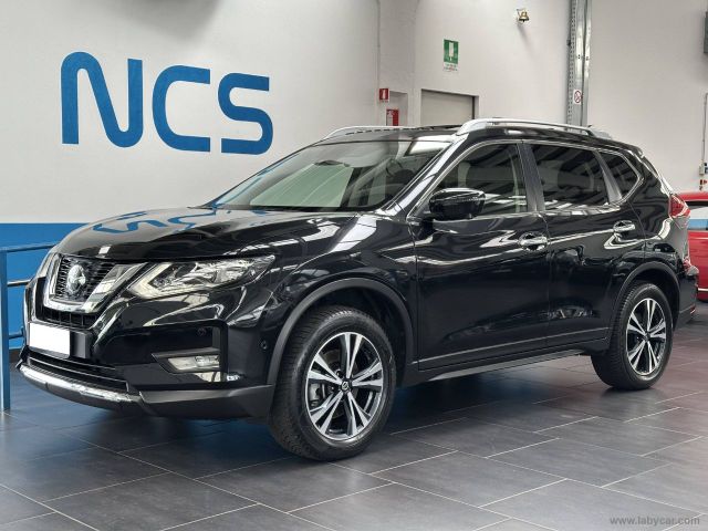 Nissan NISSAN X-Trail DIG-T 160 2WD DCT N-Connecta