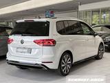 Volkswagen Touran 1.5 TSI BMT R-LINE GOAL DSG + 7-SITZER + - Volkswagen Touran