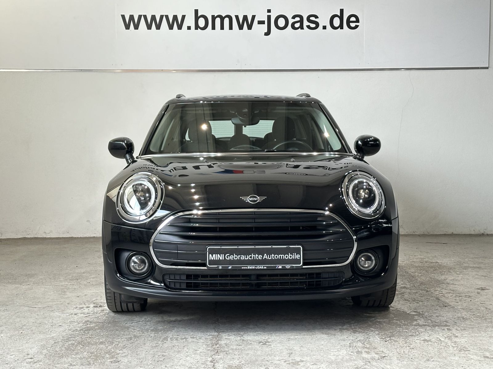 Fahrzeugabbildung MINI One D Clubman Blackyard Edition