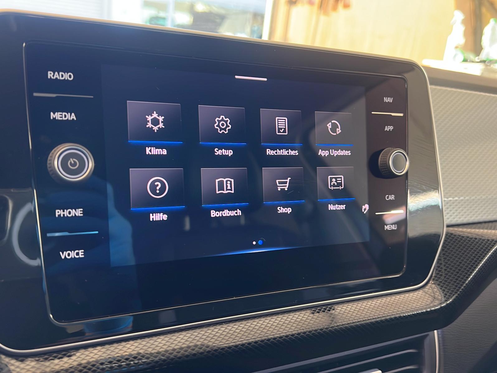 Volkswagen T-Cross 1.0 TSI Goal*Navi*LED*ACC*DAB, миниатюра 14