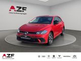 Volkswagen Polo GOAL 1,0 l TSI OPF 70 kW (95 PS) 5-Gang - Volkswagen Polo: Goal