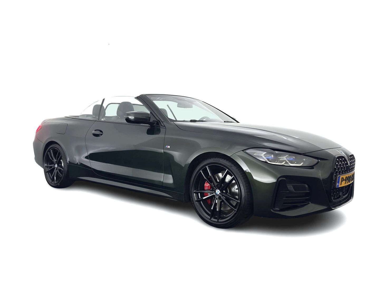 BMW M440i 4-serie Cabrio xDrive High Executive (INC