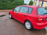 Honda Verkaufe einen Honda Civic - gebrauchte Honda Civic aus dem Jahr 2002