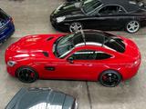 Mercedes-Benz AMG GTS GLASDACH Sport ABGAS NO OPF KERAMIK Lack - rote Mercedes-Benz AMG GT S