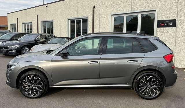 Skoda Kamiq AUTOMATICA. 1.0 tsi Black Dots 115cv imagem 3