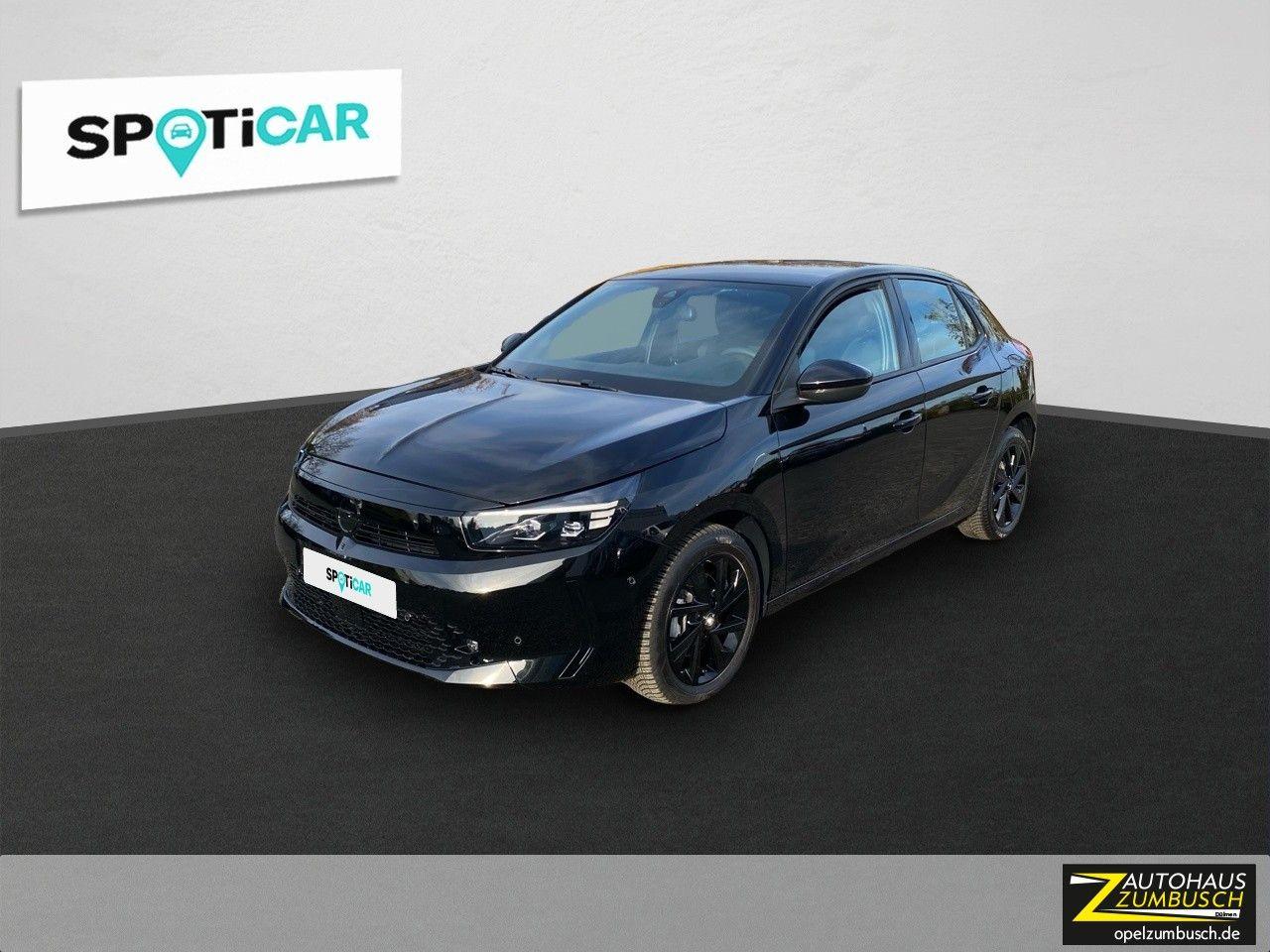 Opel Corsa F GS PDC,R-Kamera,Sitzh, GJR, uvm...