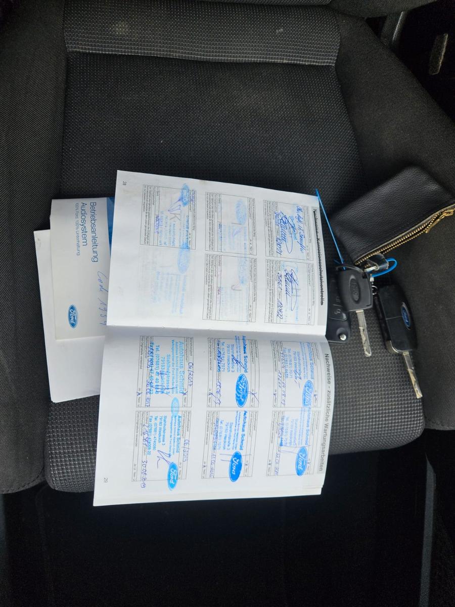 Ford S-MAX 2007 — photo 26