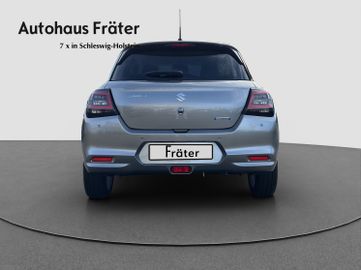 Fotografie des Suzuki Swift Comfort CVT *Sitzheitzung*ALU