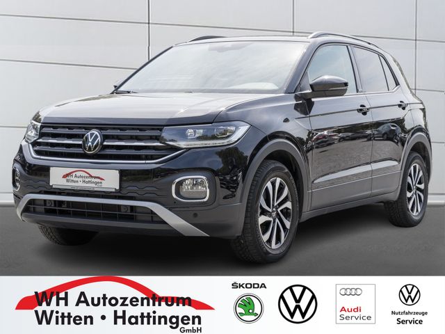 VW T-Cross 1.0 TSI ACTIVE NAVI LED ACC GJ-REIFEN PD