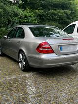 Mercedes-Benz E Klasse W211 E270 CDI / Tausch - Mercedes-Benz E 270: T Cdi