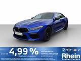 BMW M8 Competition Gran Coupé LASER/360/SoftC/GAR/TV - BMW M8 aus 2022