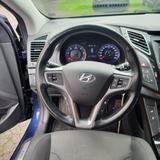 Hyundai Blauen Hyundai i40 - Hyundai i40 aus 2019