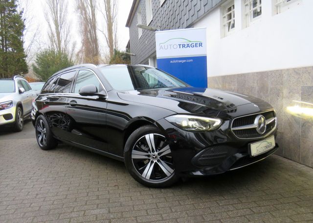 Mercedes-Benz C 200 d T / LED, Navi, R-Kam, Top Zustand